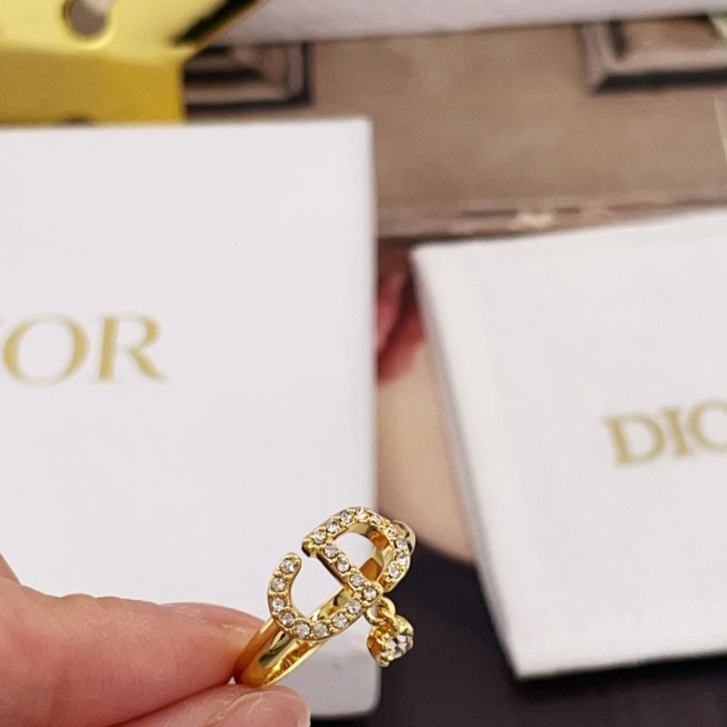 Christian Dior Rings